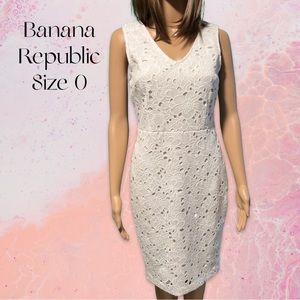 NWOT, Banana Republic Dress, Never Worn